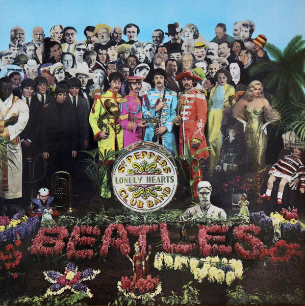 Sgt. Pepper's Lonely Hearts Club Band