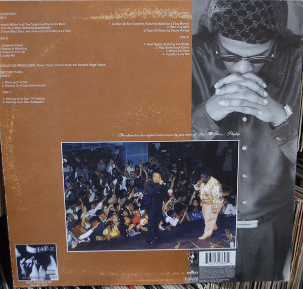 In My Lifetime, Vol. 1
