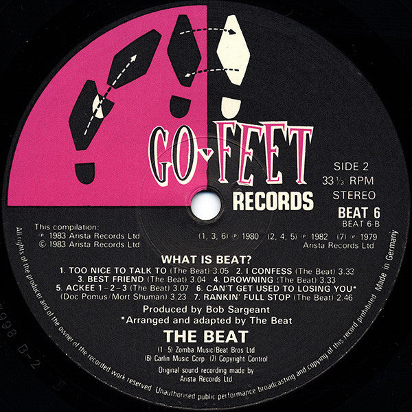 What Is Beat?