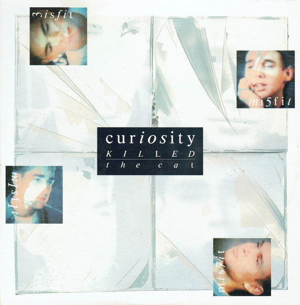 Master Release: Misfit by Curiosity Killed The Cat