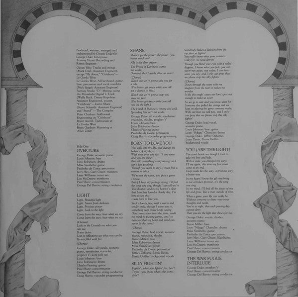 Guardian Of The Light