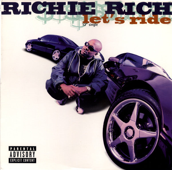 Master Release: Let's Ride by Richie Rich (2)