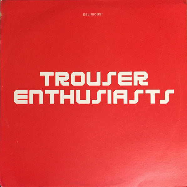 Master Release: Sweet Release by Trouser Enthusiasts