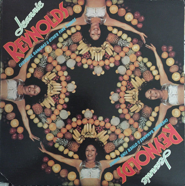 Release: Cherries, Bananas & Other Fine Things-Vinyl-US-1976-NBLP 7029-122114
