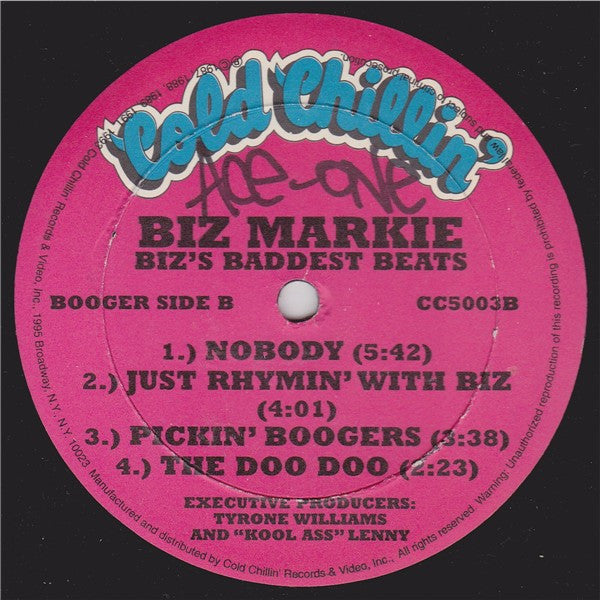 Biz's Baddest Beats