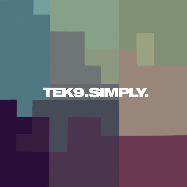 Master Release: Simply by Tek 9