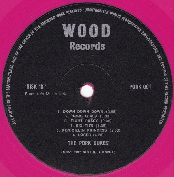 Pink Pork