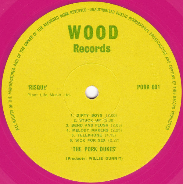 Pink Pork