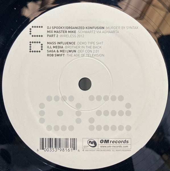 Deeper Concentration