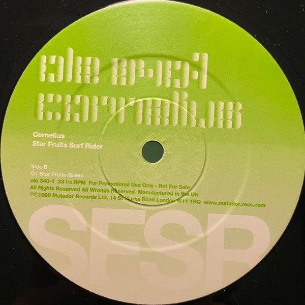 Star Fruits Surf Rider