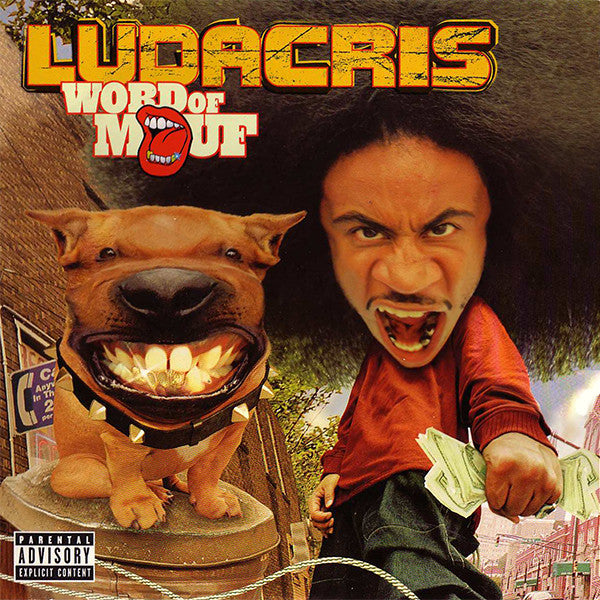 Master Release: Word Of Mouf by Ludacris