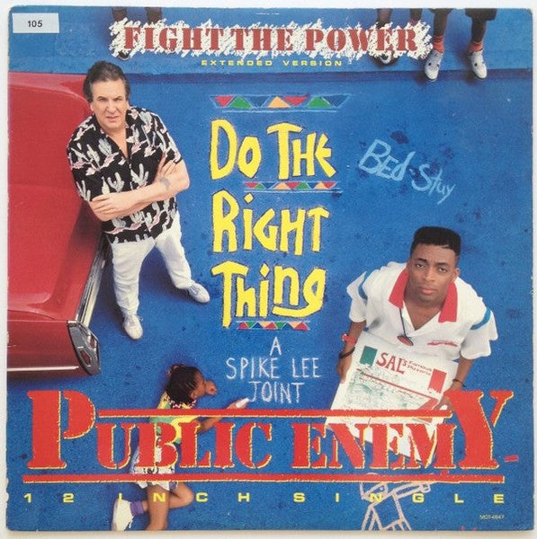 Fight The Power (Extended Version)