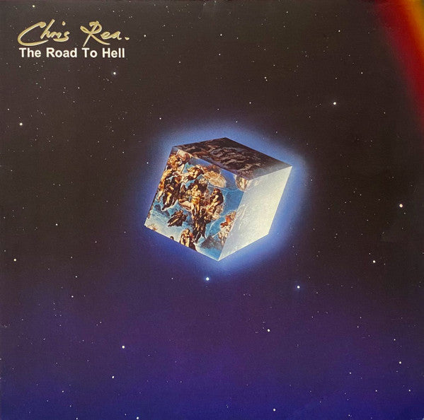 Master Release: The Road To Hell by Chris Rea