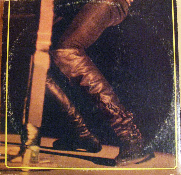 Keith Emerson With The Nice