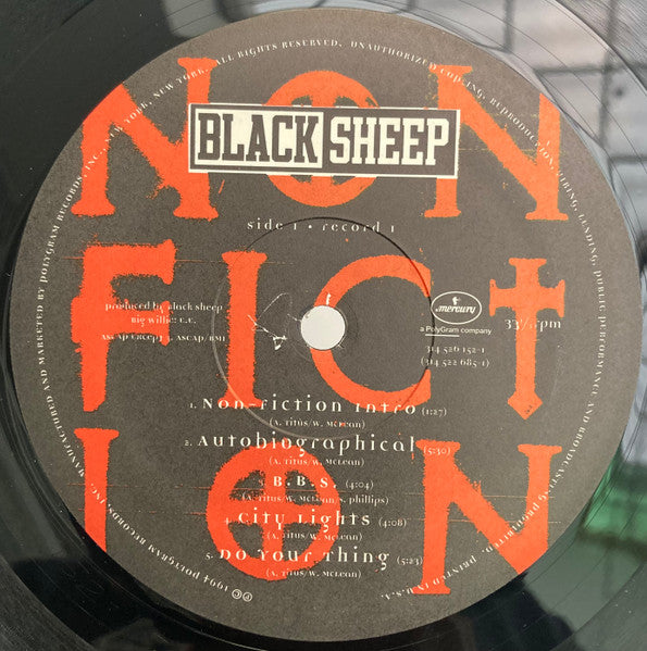 Non-Fiction