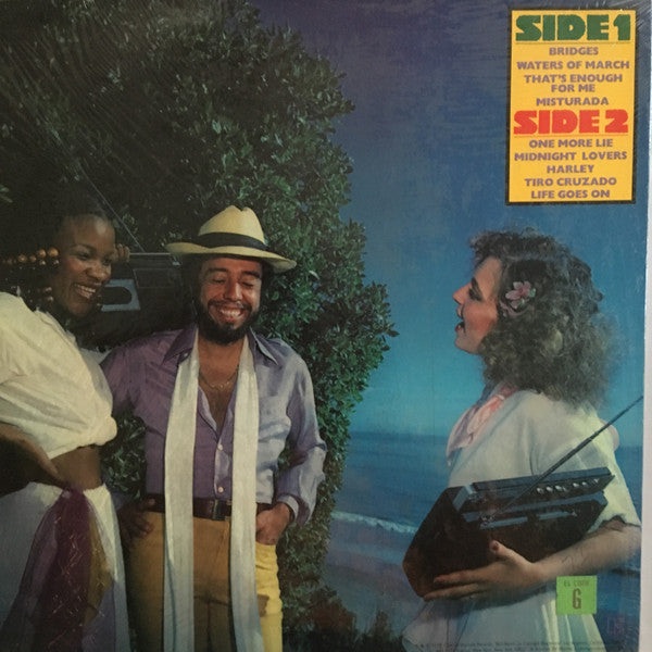 Master Release: Brasil '88 by Sergio Mendes & Brasil '88