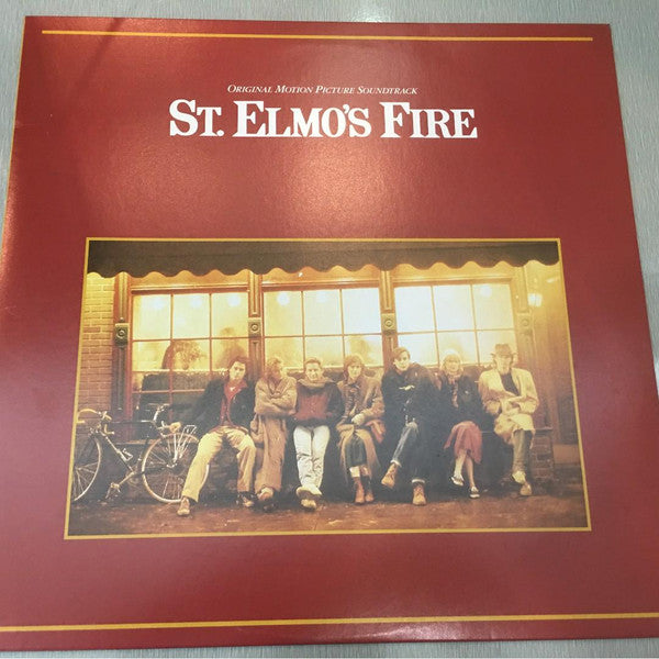 St. Elmo's Fire (Original Motion Picture Soundtrack)