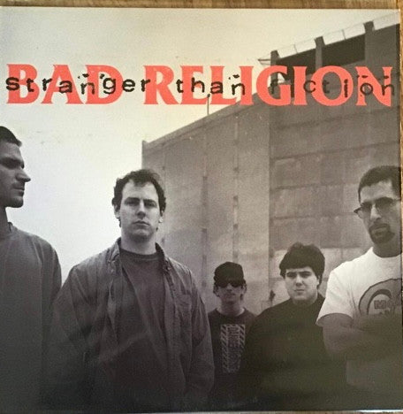 Master Release: Stranger Than Fiction by Bad Religion