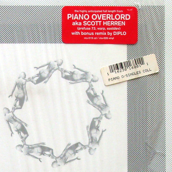 Release: The Singles Collection 03-05-Vinyl-US-2005-ms-020-560004