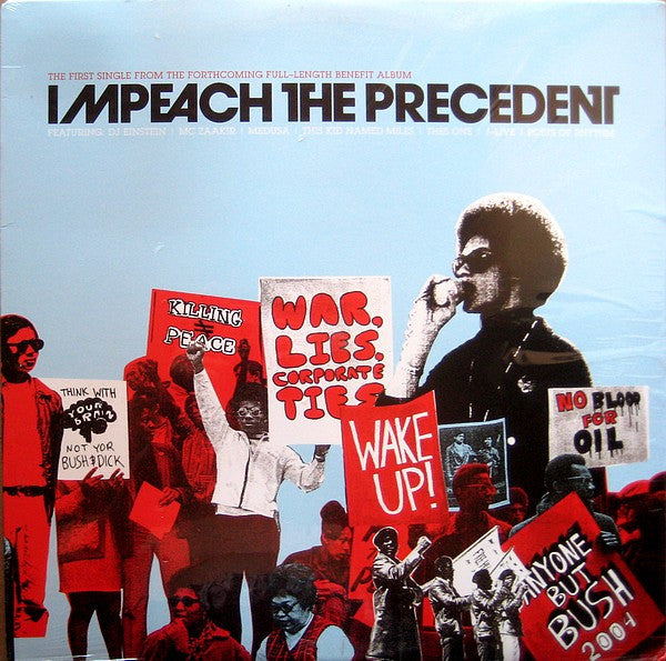 Master Release: Impeach The Precedent by Various