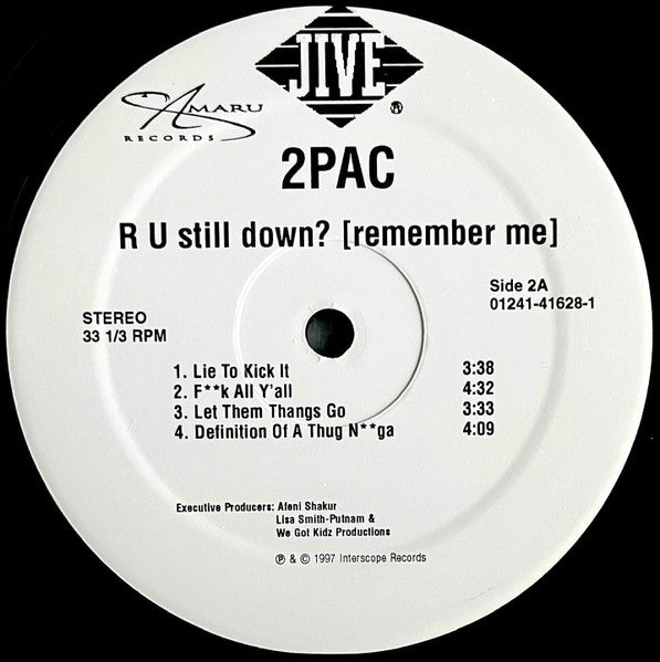 R U Still Down? [Remember Me]