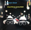 L.A. Dream Team - Hollywood Boulevard / You're Just Too Young (Vinyl, 12
