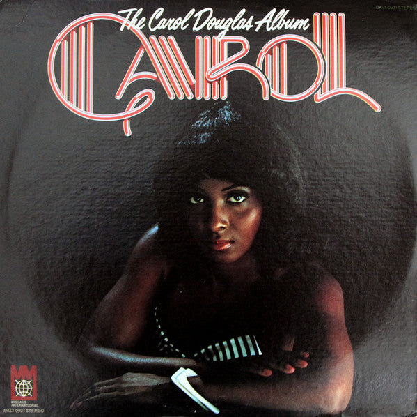 Release: The Carol Douglas Album-Vinyl-US-1975-BKL1-0931-452732