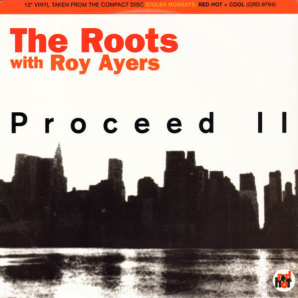 Master Release: Proceed II by The Roots