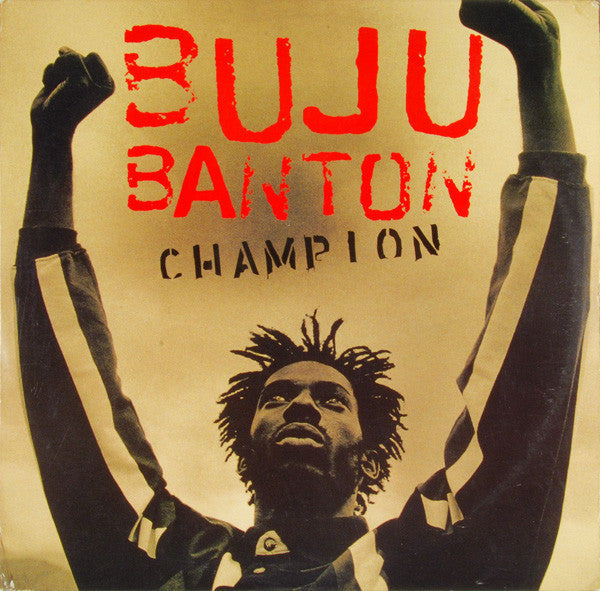 Master Release: Champion by Buju Banton