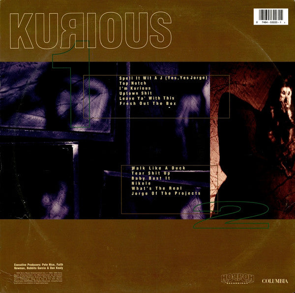 Master Release: A Constipated Monkey by Kurious