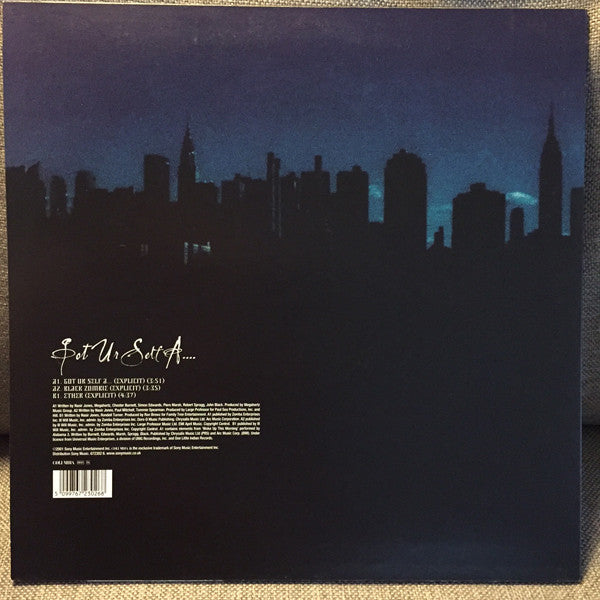 Release: Got Ur Self A...-Vinyl-Europe-2001-672302 6-213115