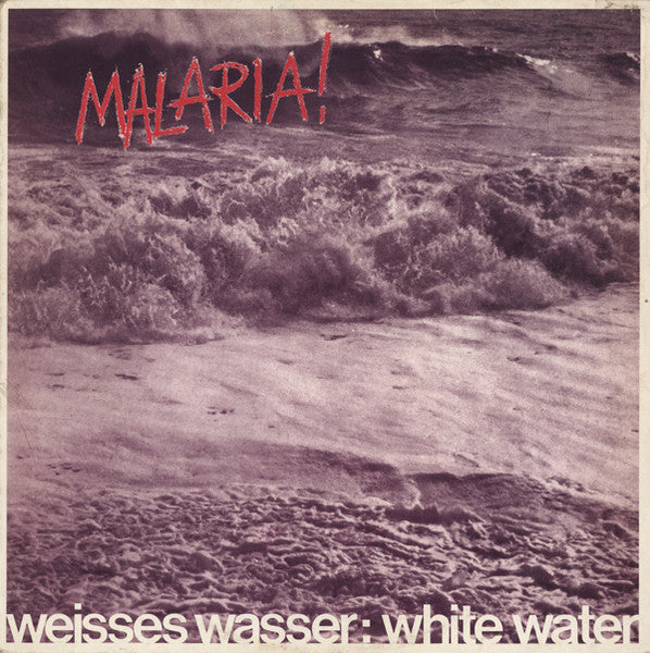 Release: Weisses Wasser: White Water-Vinyl-Belgium-1982-TWI 067, twi 067., twi 067-106662