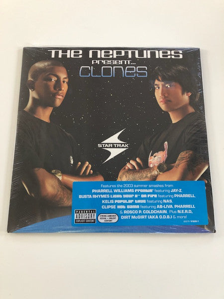 Release: Clones-Vinyl-US-2003-82876-51295-1-229204