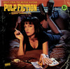 Various - Pulp Fiction (Music From The Motion Picture) (LP, Album, Compilation) - Very Good (VG) / Very Good Plus (VG+)