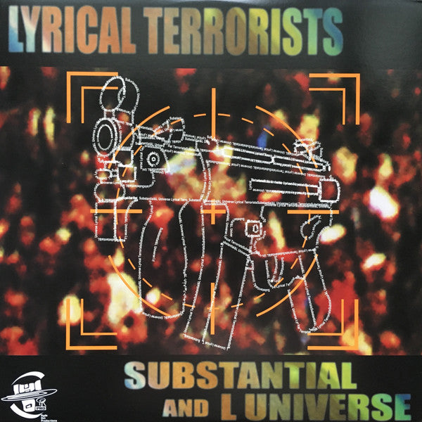 Lyrical Terrorists