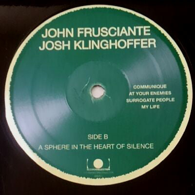 A Sphere In The Heart Of Silence