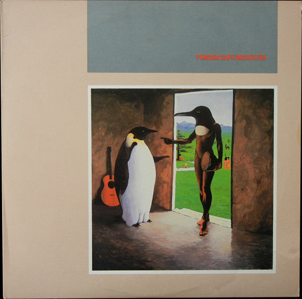Penguin Cafe Orchestra