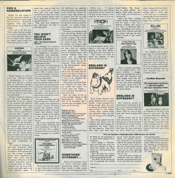 I Sing The Body Electric