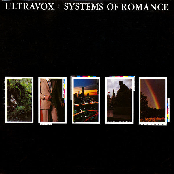 Master Release: Systems Of Romance by Ultravox