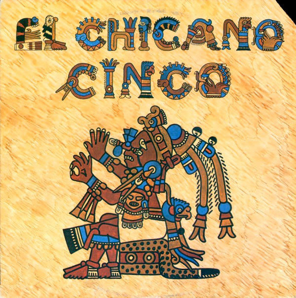 Release: Cinco-Vinyl-US-1974-MCA-401-776791