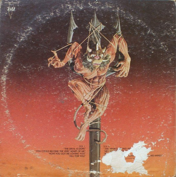 Release: A Dramatic Experience-Vinyl-US-1973-VOS-6019-958288