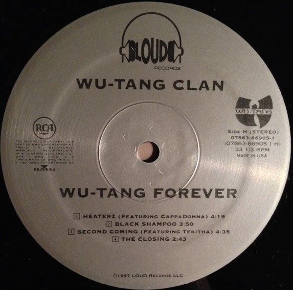 Wu-Tang Forever