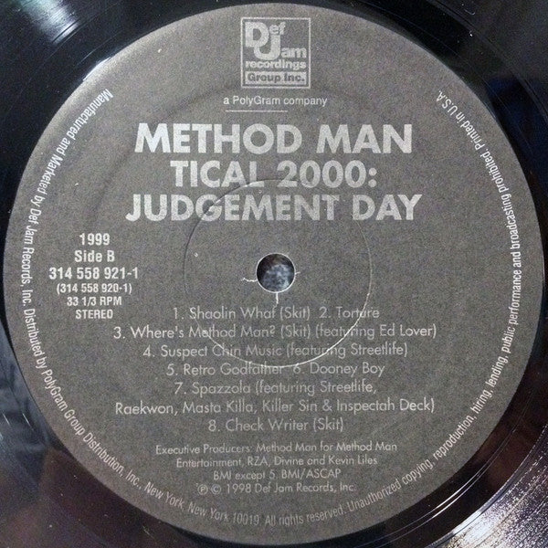 Tical 2000: Judgement Day