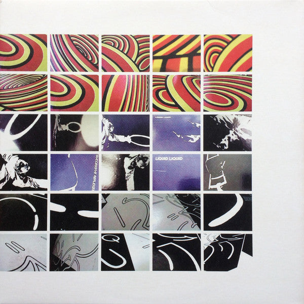 Release: Liquid Liquid-Vinyl-UK-1997-MW 078 LP-135462