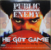 Public Enemy - He Got Game (2xVinyl, LP, Album, Stereo) Very Good Plus (VG+) / Very Good Plus (VG+)