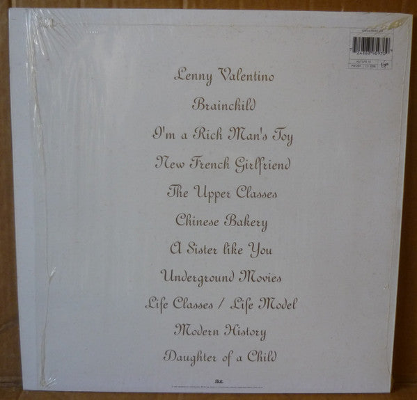 Release: Now I'm A Cowboy-Vinyl, Vinyl-UK-1994-HUTLPX 16, HUTLPX16, HUTL 16, 7243 8 39597 0 9-914404