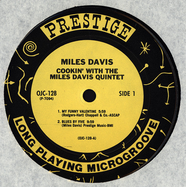 Cookin' With The Miles Davis Quintet