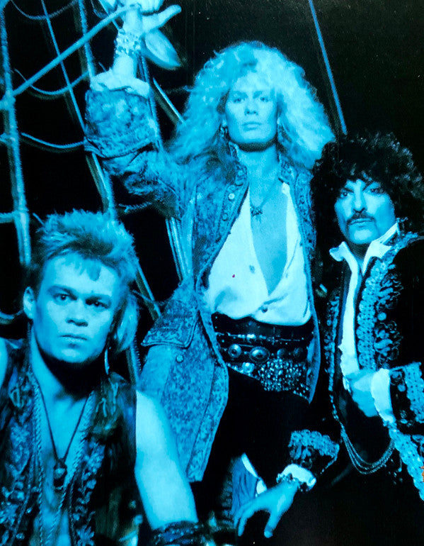 Blue Murder (2)