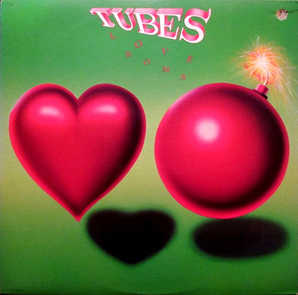 Master Release: Love Bomb by The Tubes