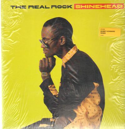 Master Release: The Real Rock by Shinehead